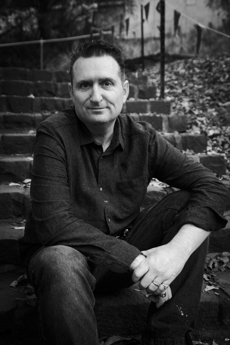 Trevor Molloy, clinical hypnotherapist and founder of Ontrack Hypnosis